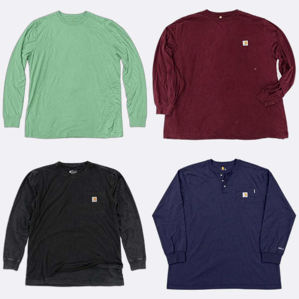 CR13057 Vintage Carhartt T shirts