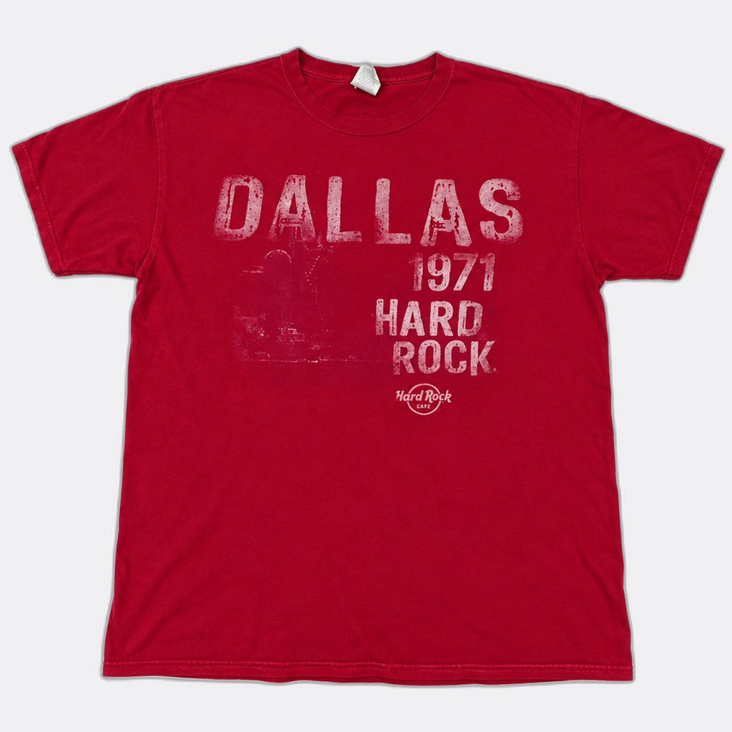 CR13153 Vintage music T-Shirts