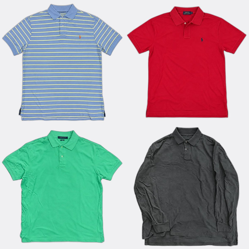 CR12973 Vintage Polo T shirts