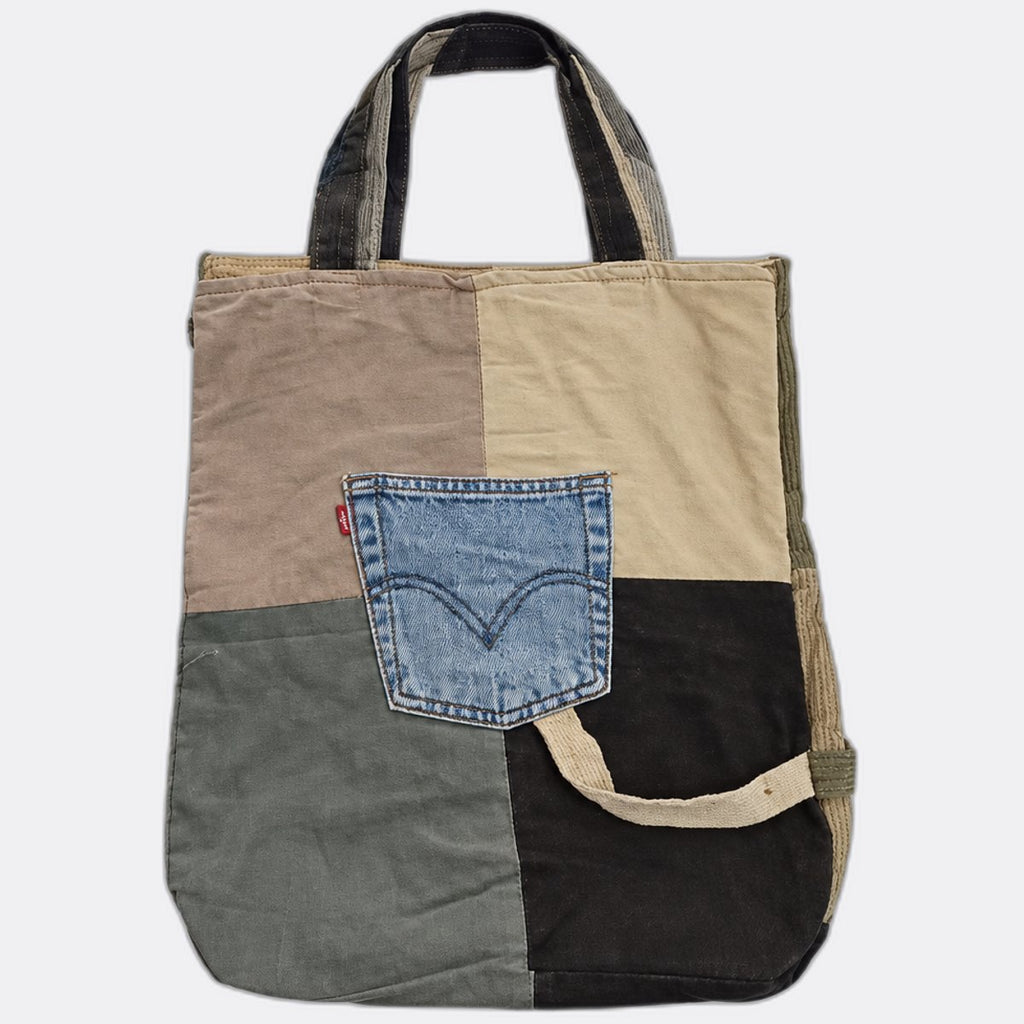 CR12955 upcycled Levi's Corduroy Bags