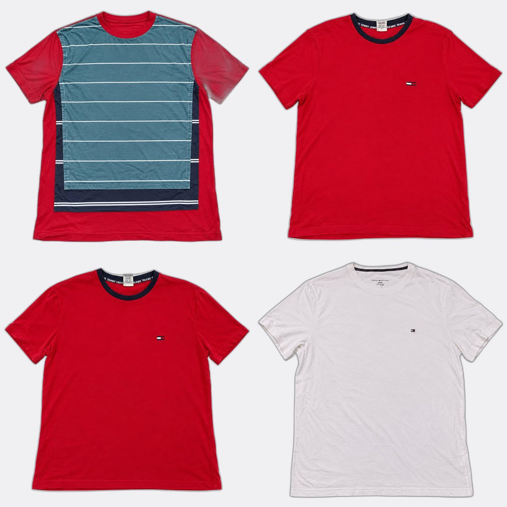 CR13103 Vintage Tommy Hilfiger T-Shirts