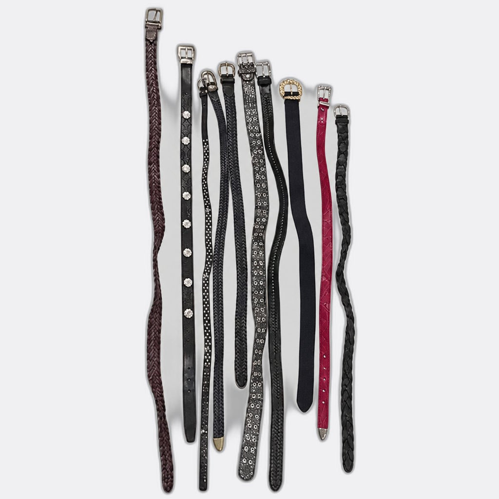 CR12842 Y2K Belts