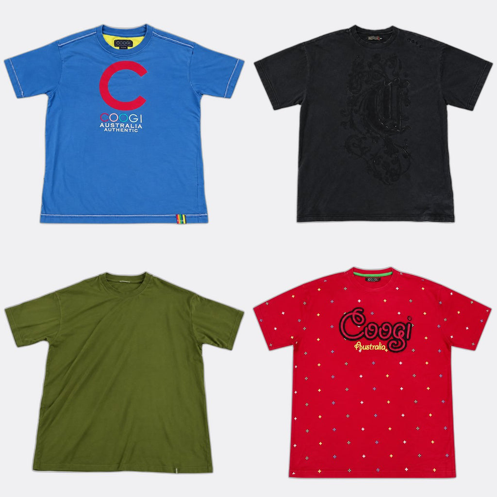 CR13184 Vintage Coogi Mix Bundle