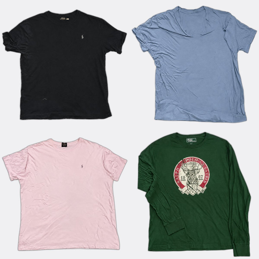 CR12911 Vintage Polo T shirts