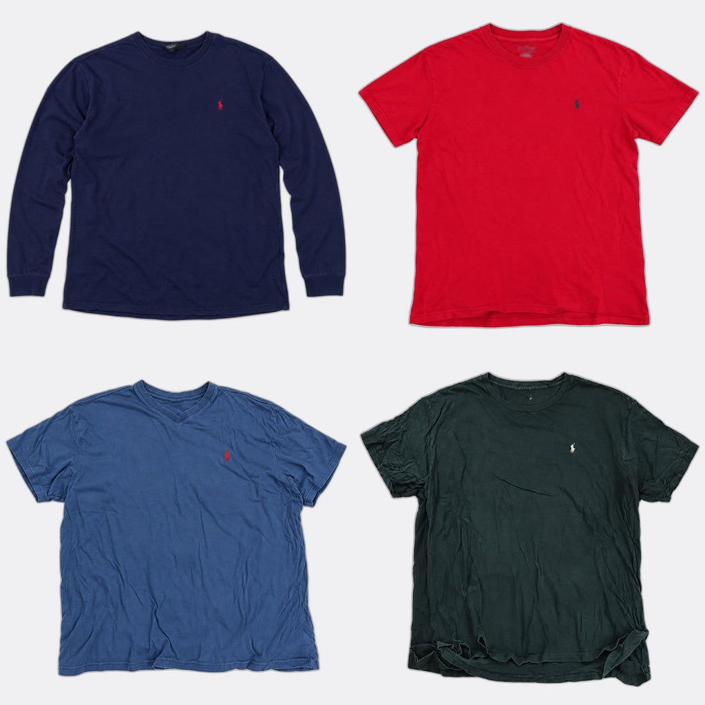 CR13173 Vintage polo T-Shirts
