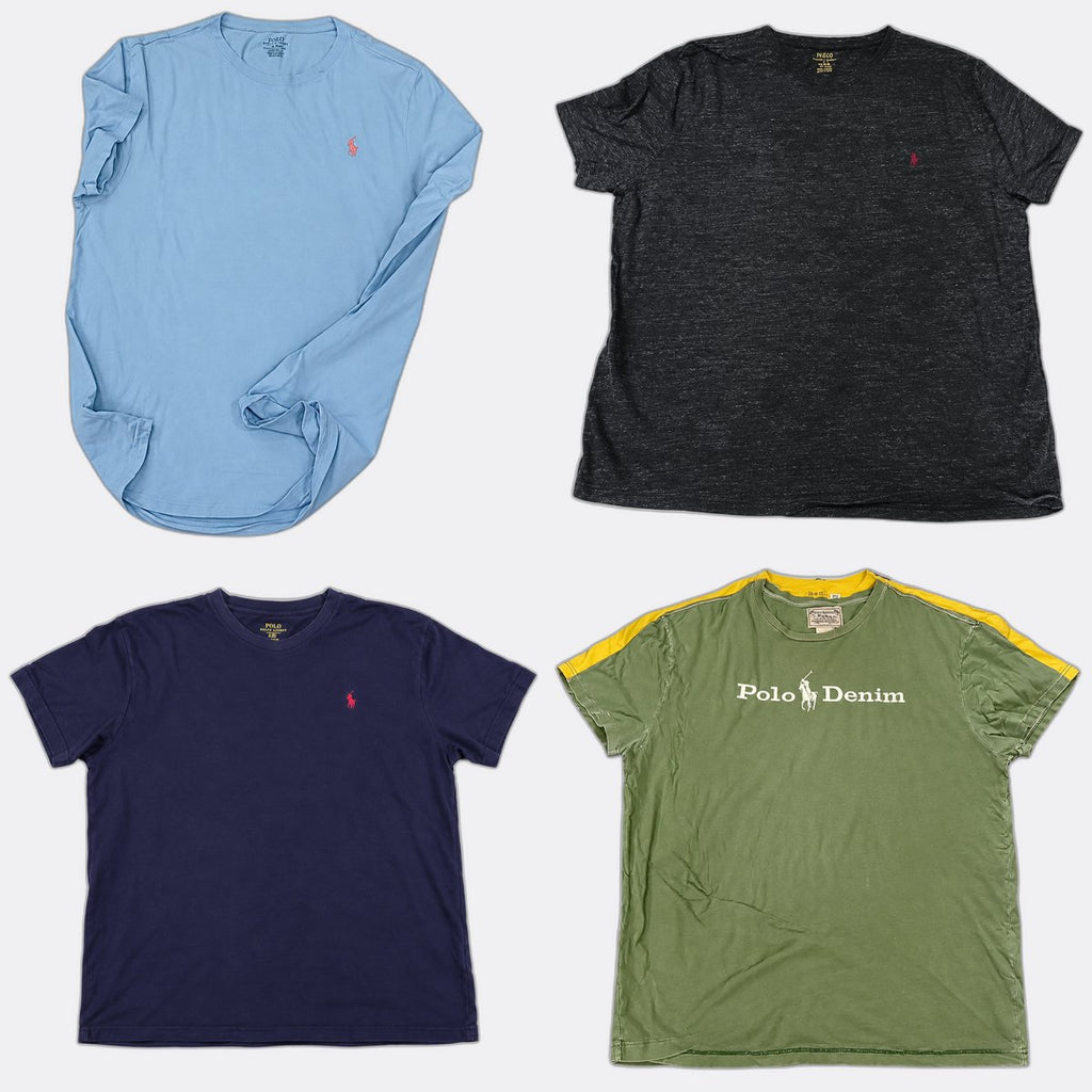 CR13088 Vintage Polo T-Shirts