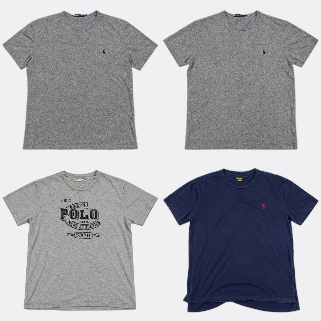 CR13066 Vintage Polo T shirts