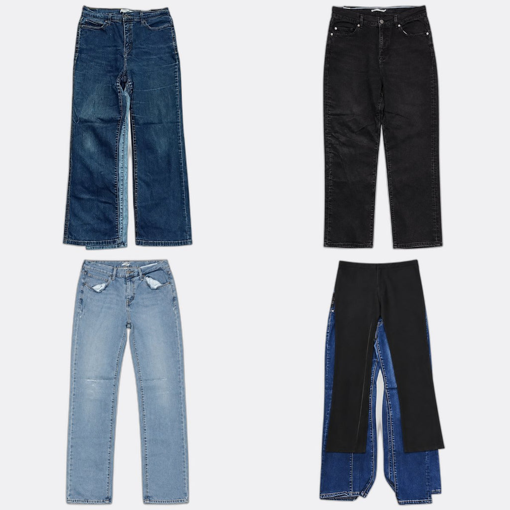 CR12962 Vintage Levi's ladies jeans