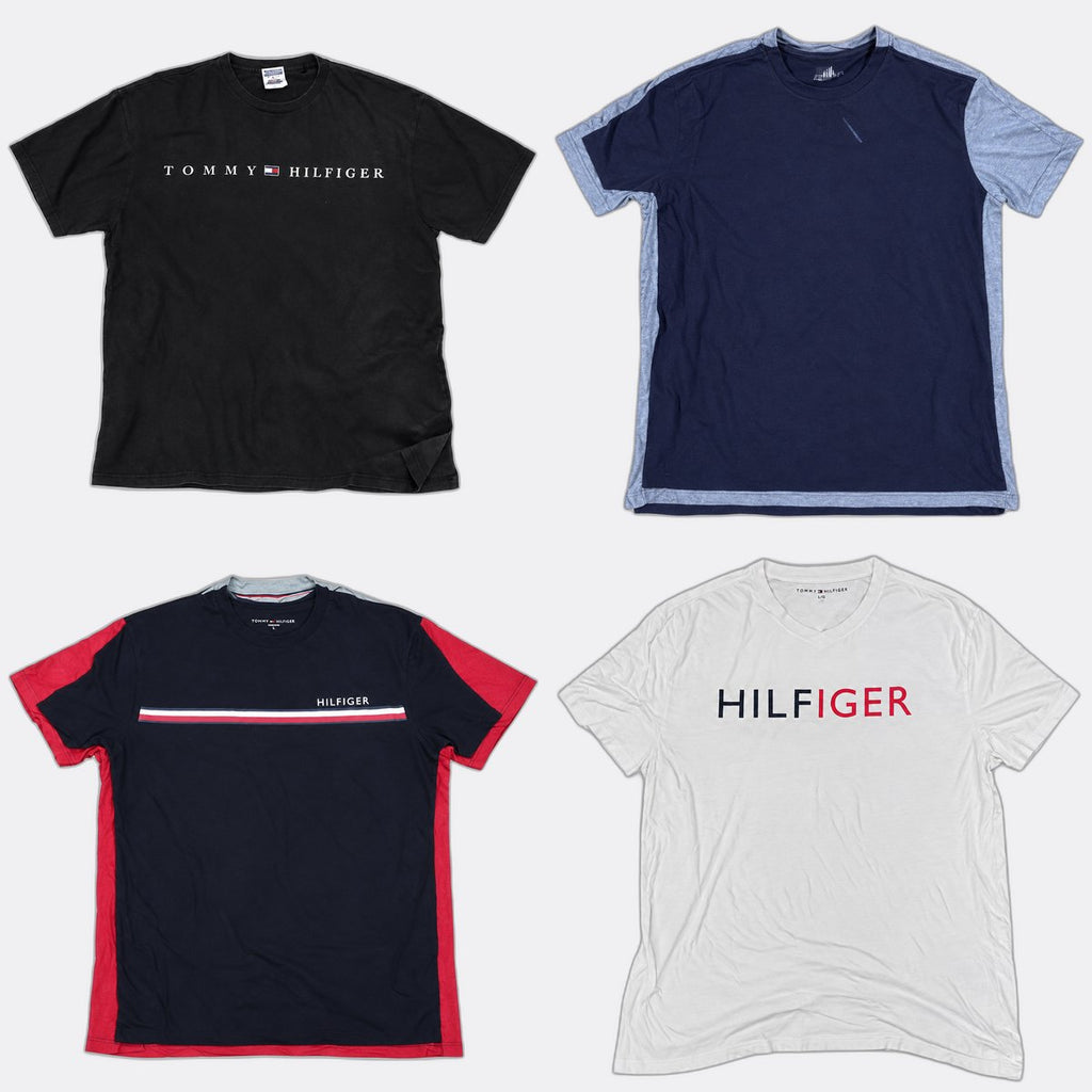 CR13062 Vintage Tommy Hilfiger T shirts