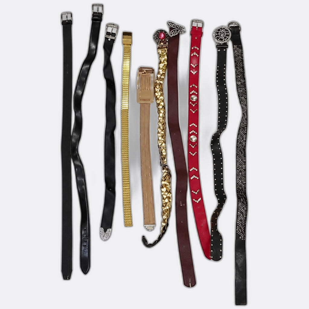 CR13149 Y2K Belts