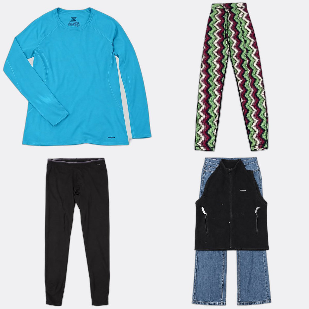 CR13130 Vintage Patagonia Mix Bundle