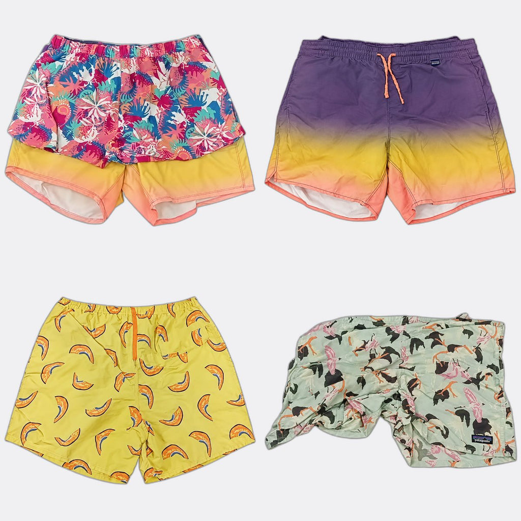 CR13117 Vintage Patagonia Shorts