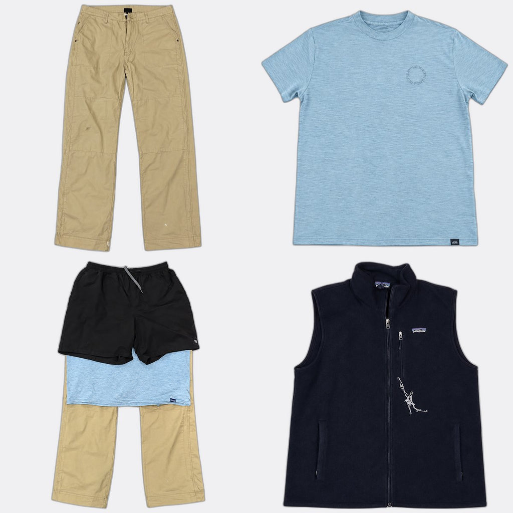 CR12939 Vintage Patagonia Mix Bundle