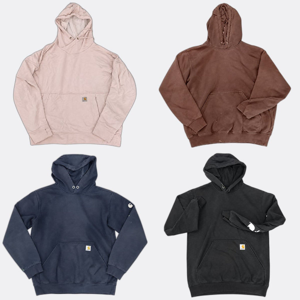 CR13186 Vintage Carhartt Hoodies