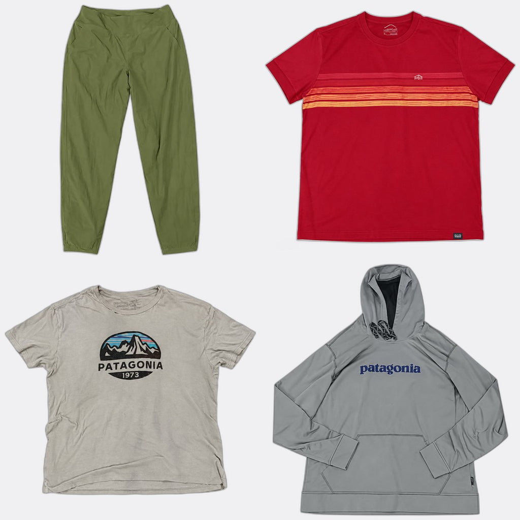 CR13127 Vintage Patagonia Mix Bundle