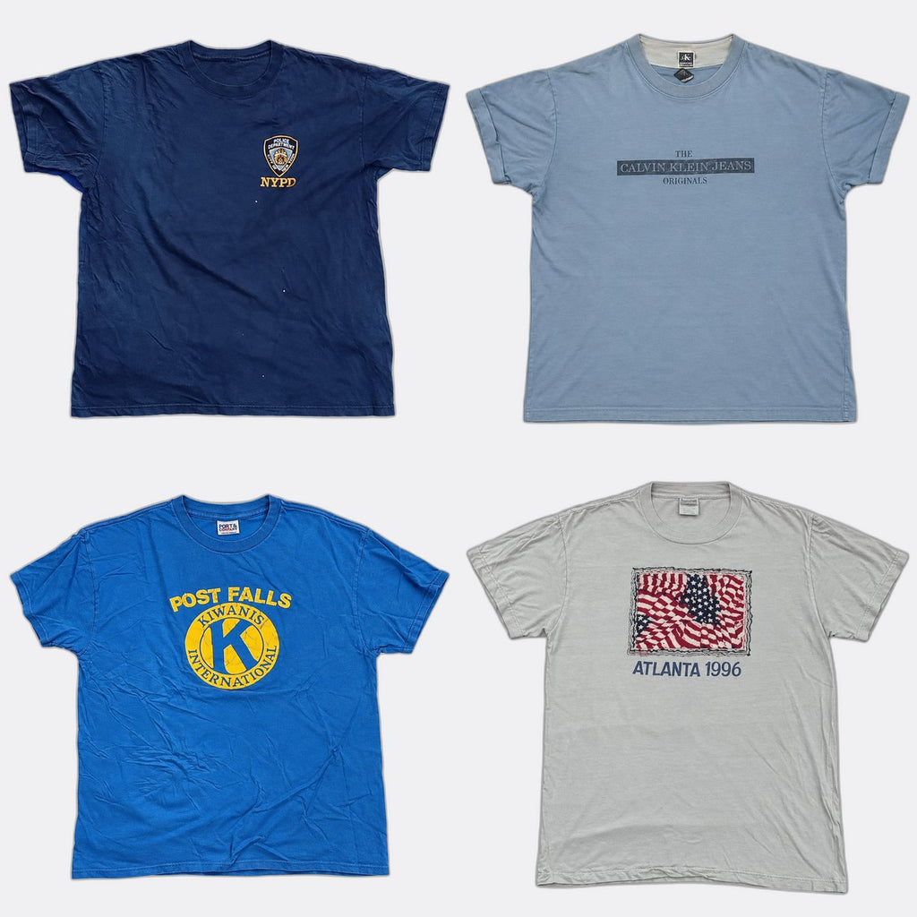 CR12914 Vintage Single Stitch T shirts