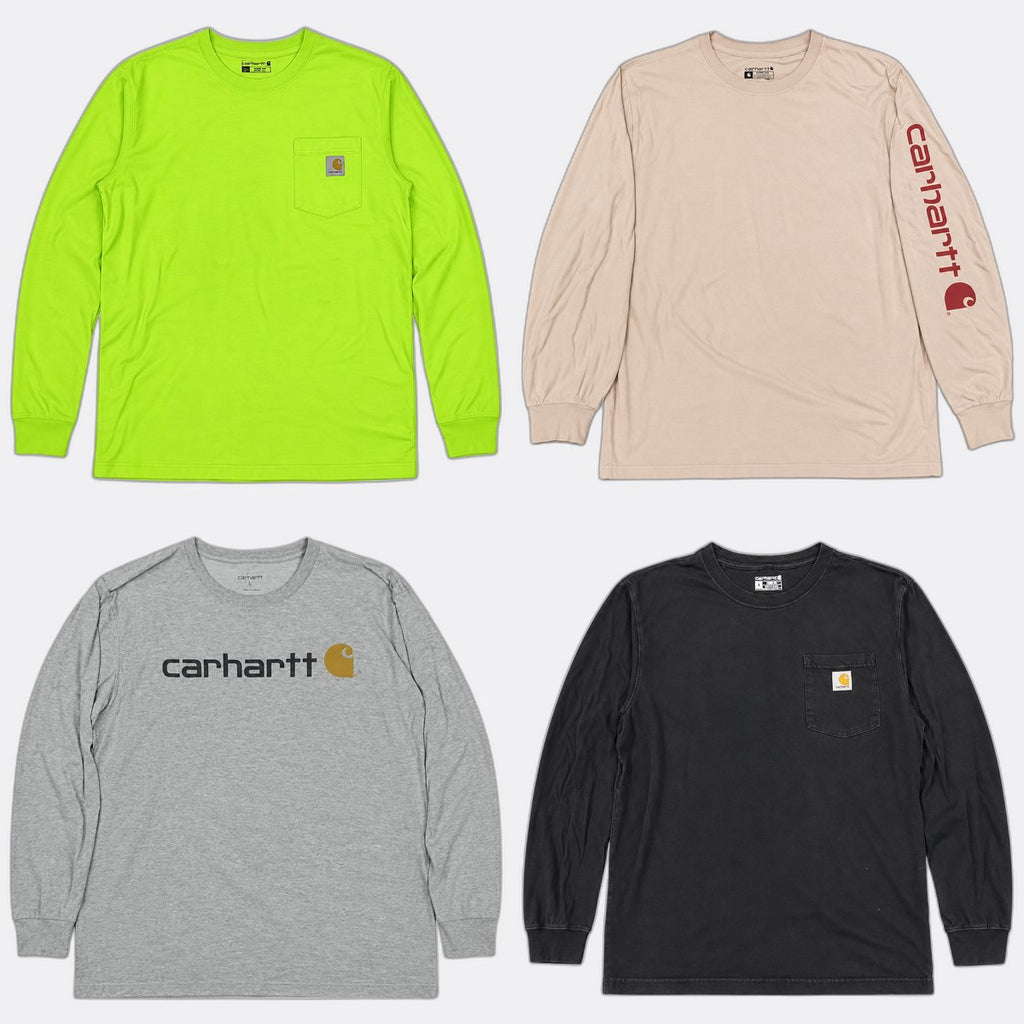 CR12937 Vintage Carhartt T shirts