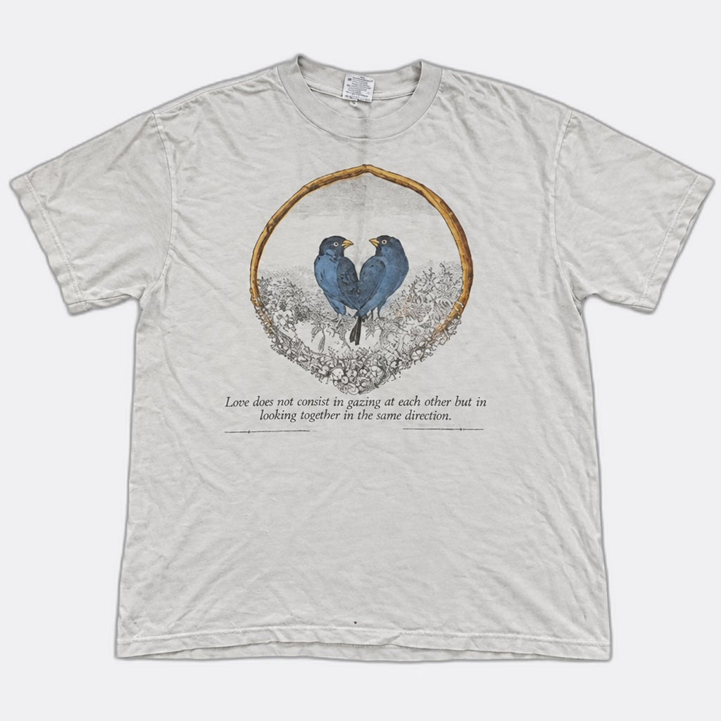 CR13245 Vintage Single Stitch T-Shirts