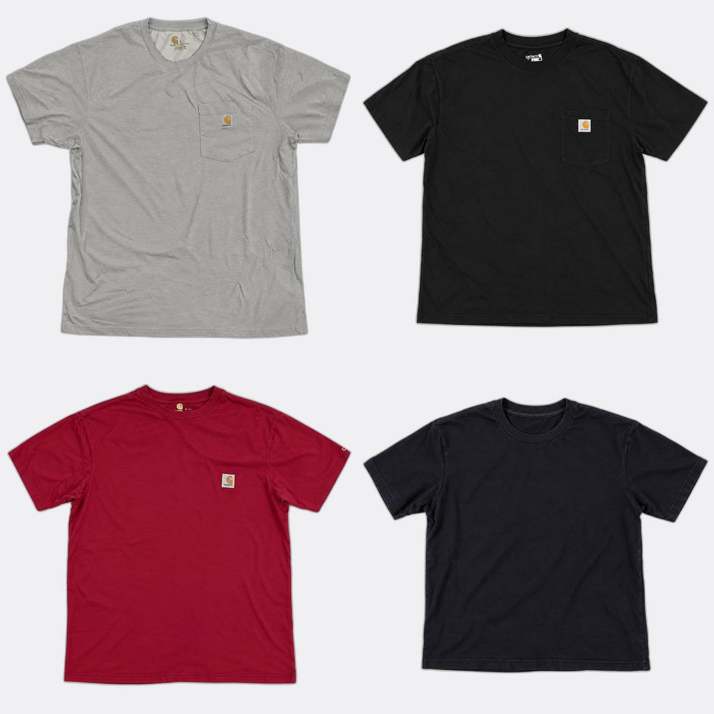 CR13027 Vintage Carhartt T shirts