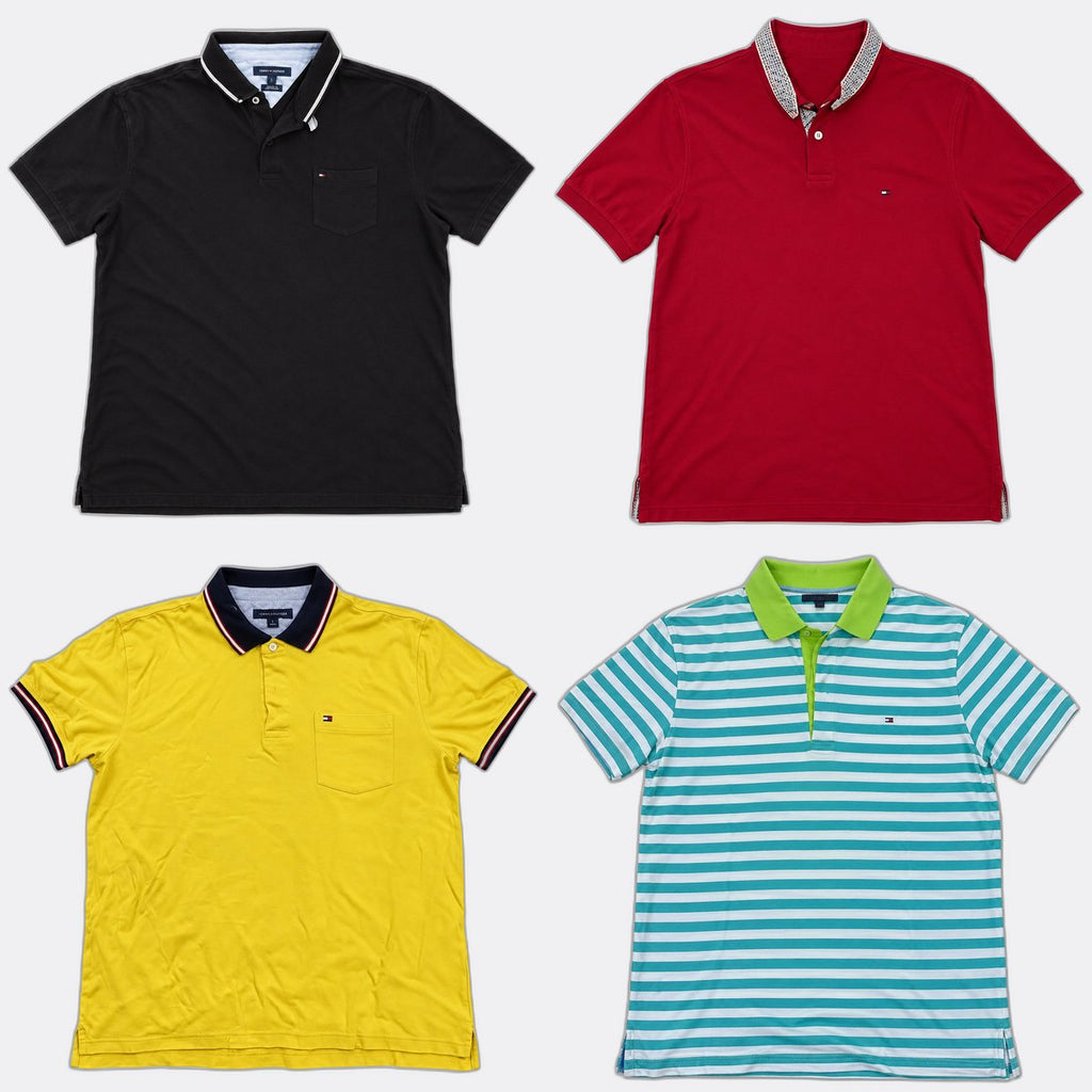 CR12950 Vintage Tommy Hilfiger T shirts