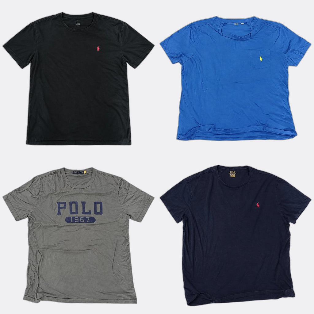 CR13052 Vintage Polo T shirts