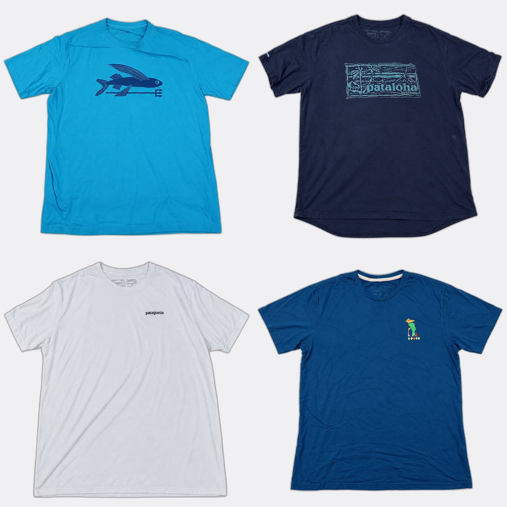 CR13133 Vintage Patagonia T-Shirts