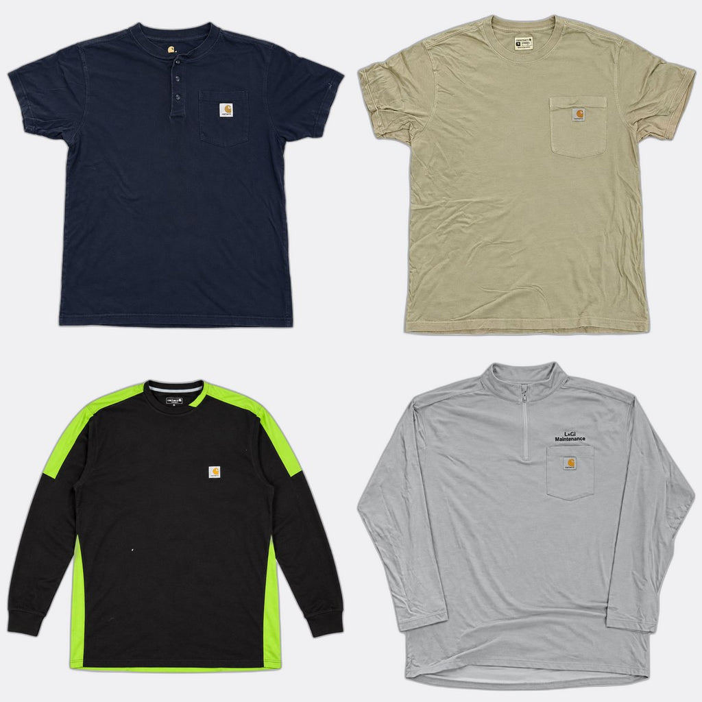 CR12907 Vintage Carhartt T shirts