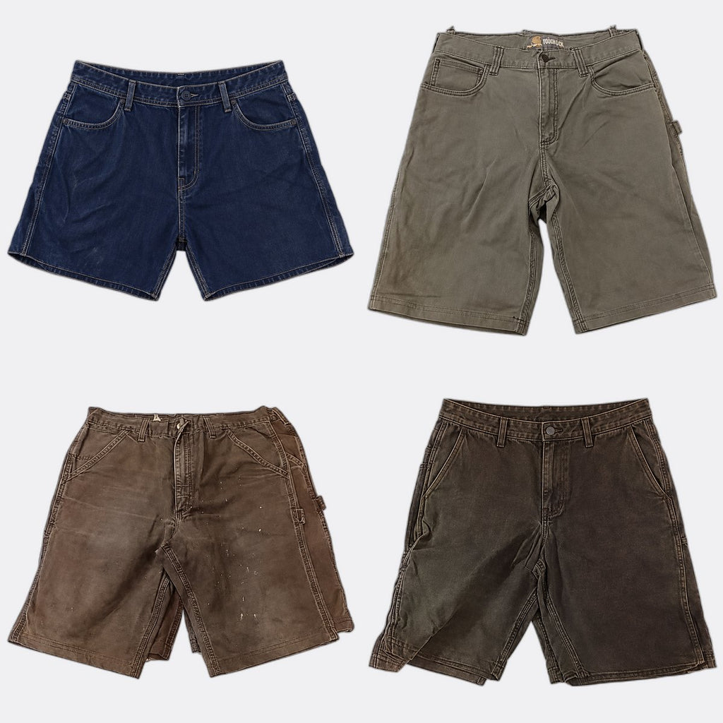 CR12876 Upcycle Carhartt Shorts