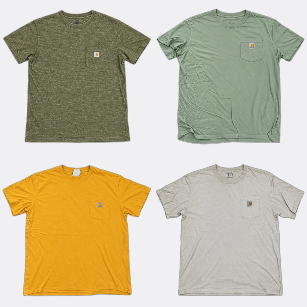 CR12857 Vintage Carhartt T shirts