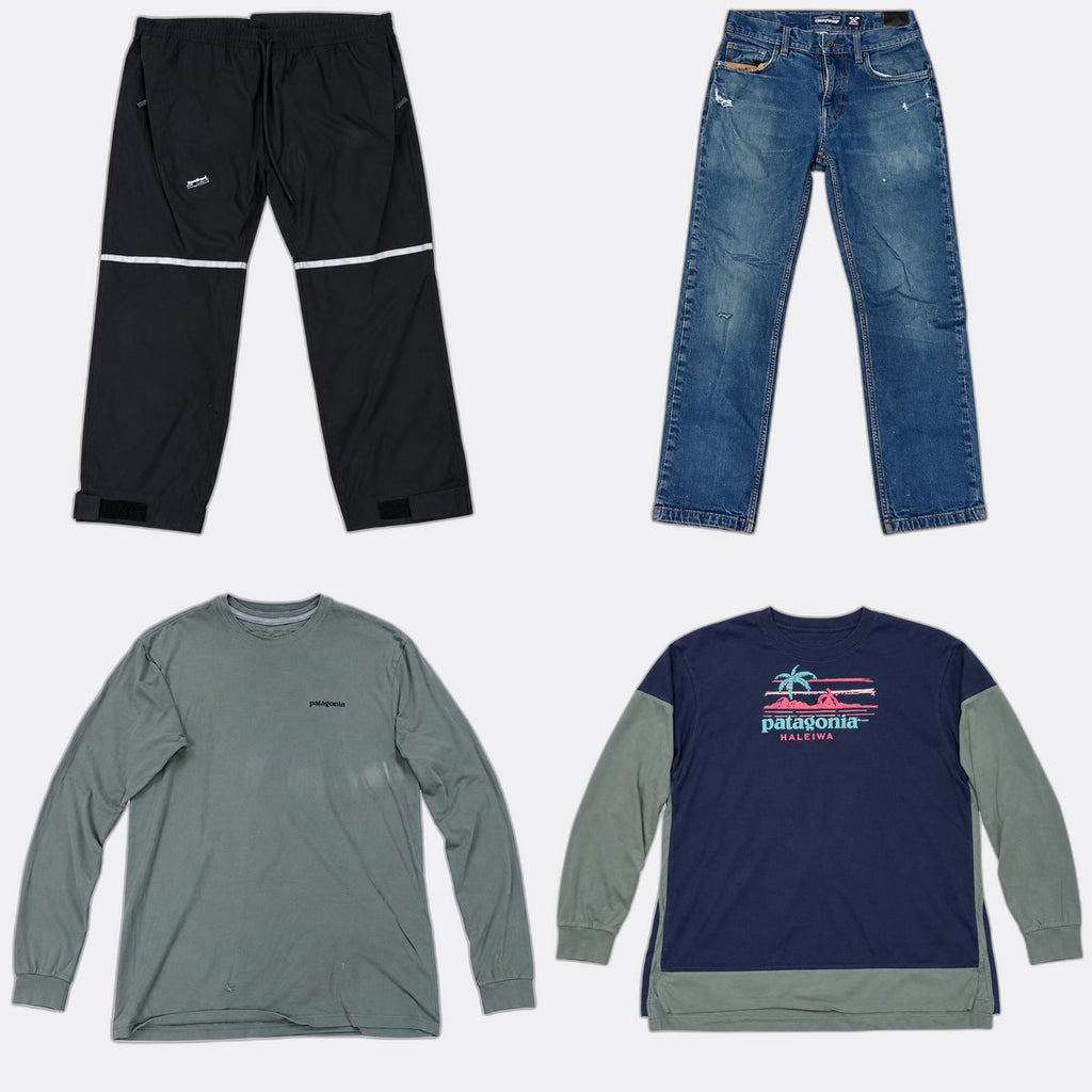 CR13131 Vintage Patagonia Mix Bundle