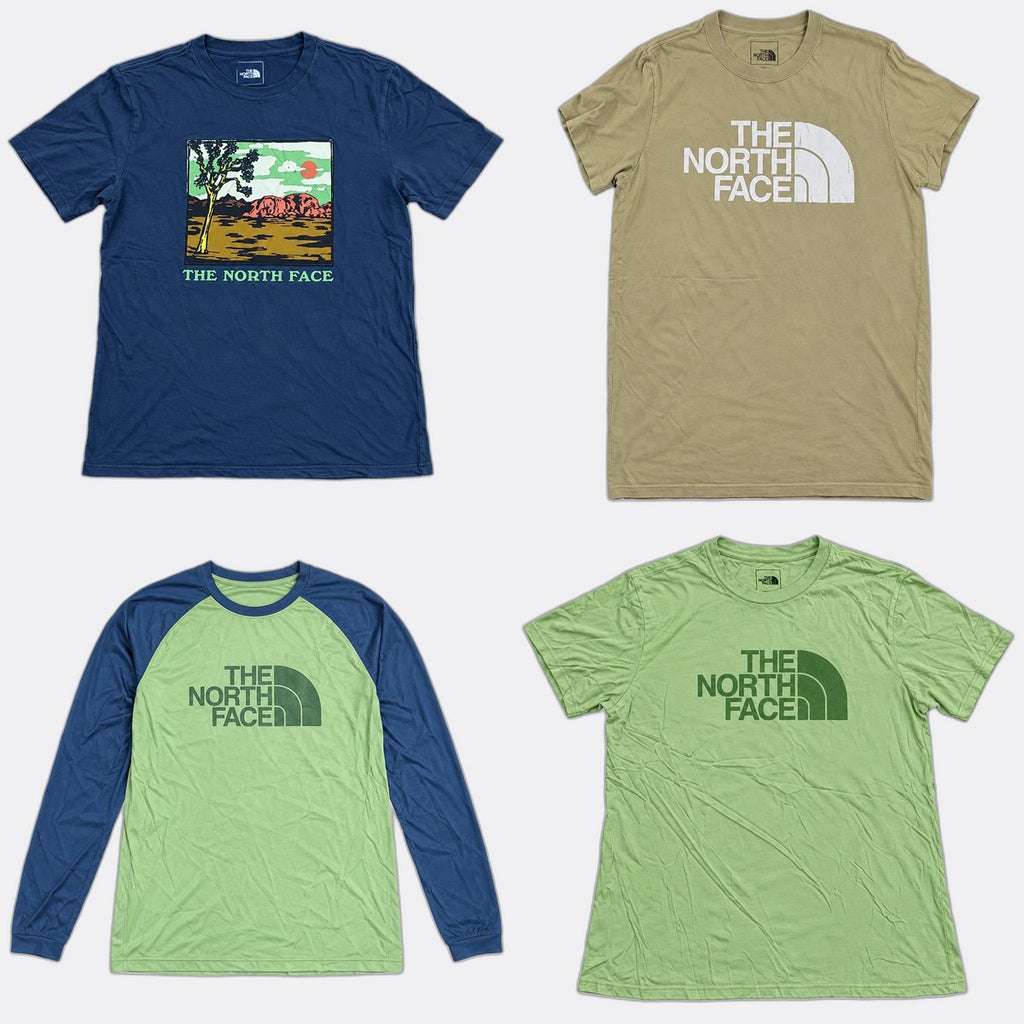CR12868 Vintage The North Face T shirts