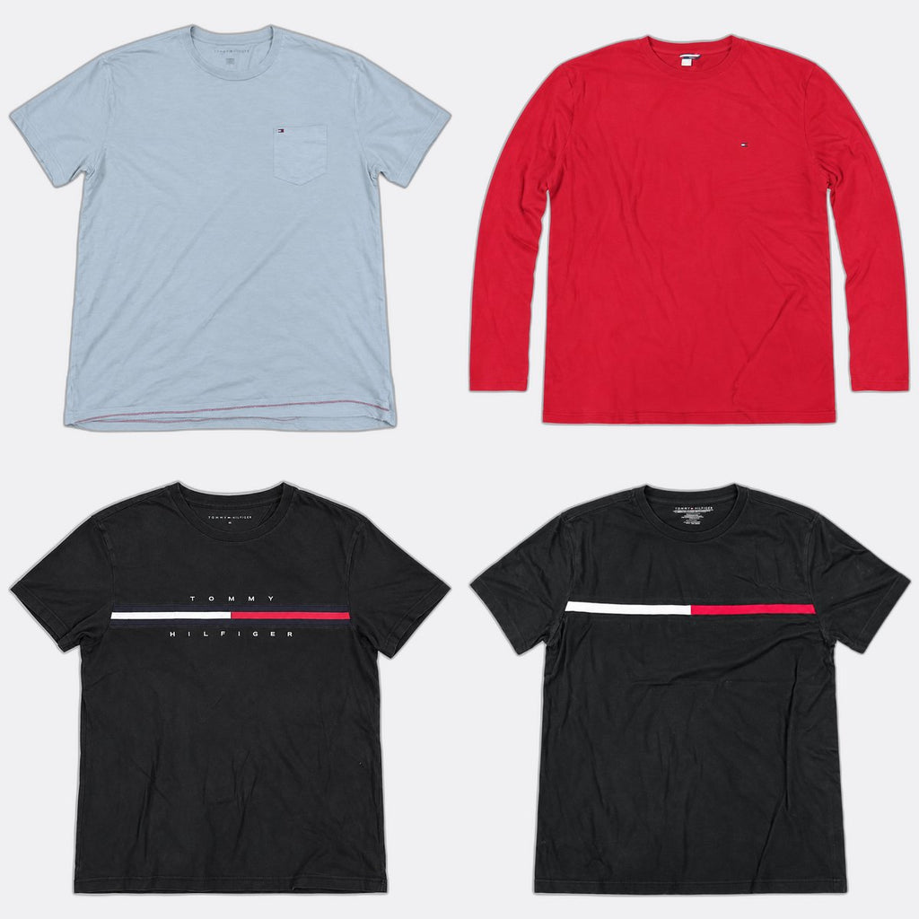 CR13157 Vintage Tommy Hilfiger T-Shirts