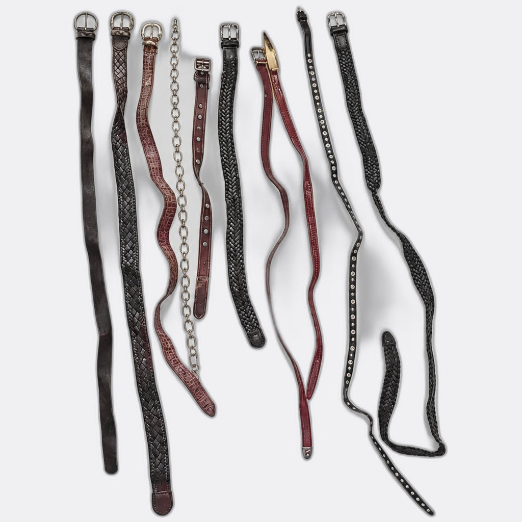 CR12843 Y2K Belts