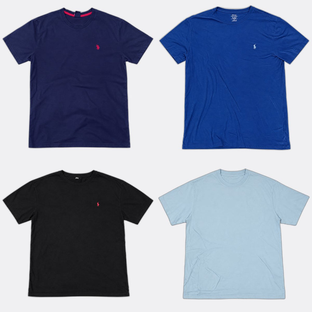 CR13111 Vintage Polo T-Shirts