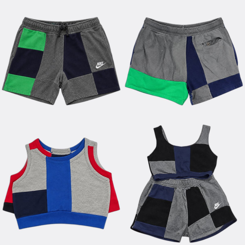 CR12929 upcycle Nike Set