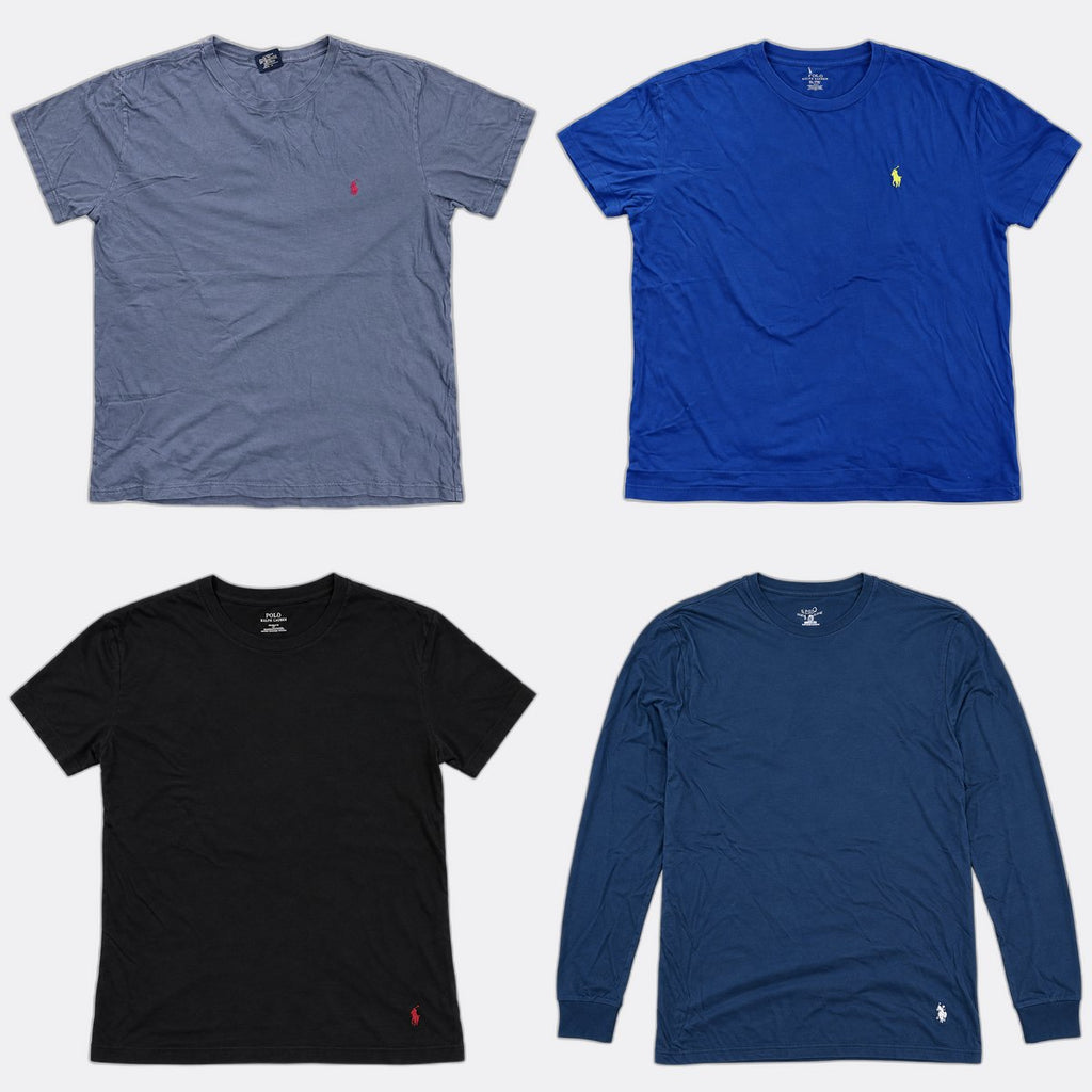 CR12949 Vintage Polo T shirts