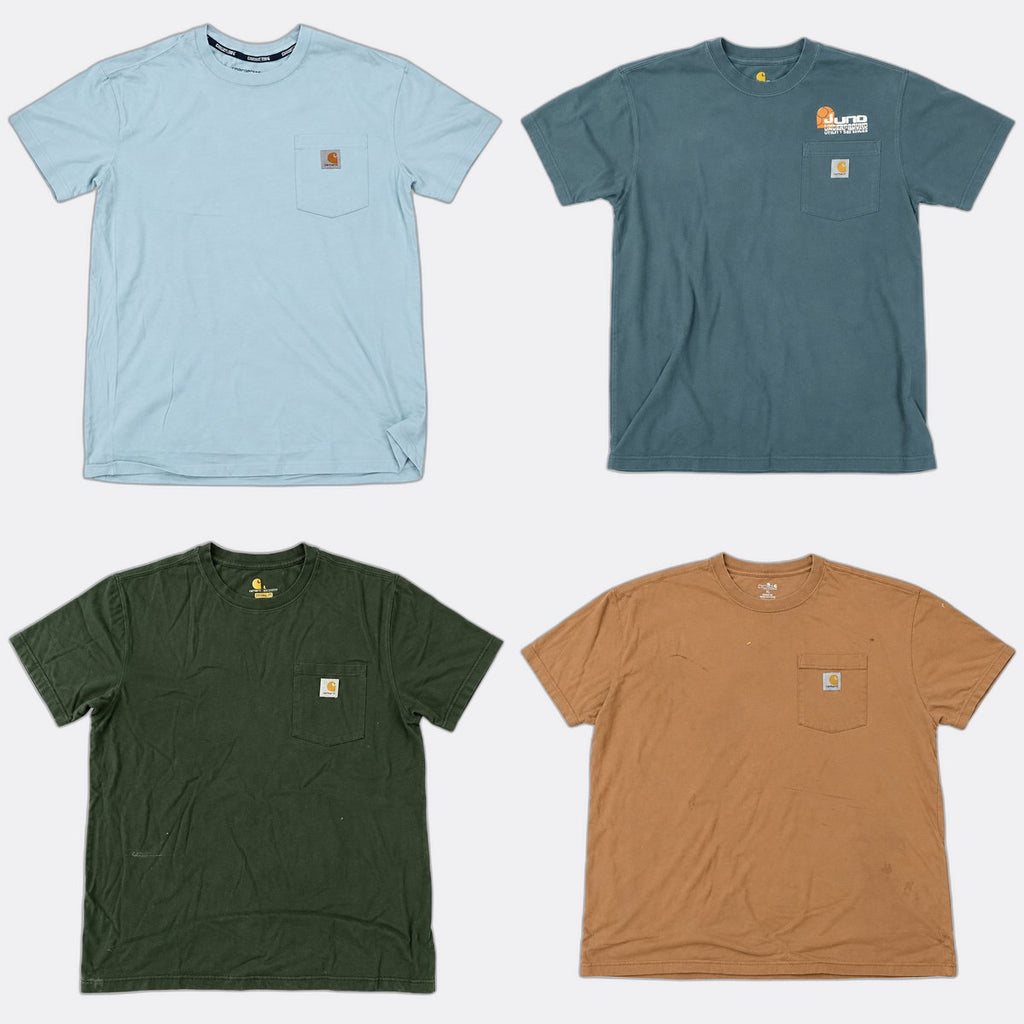 CR12879 Vintage Carhartt T shirts