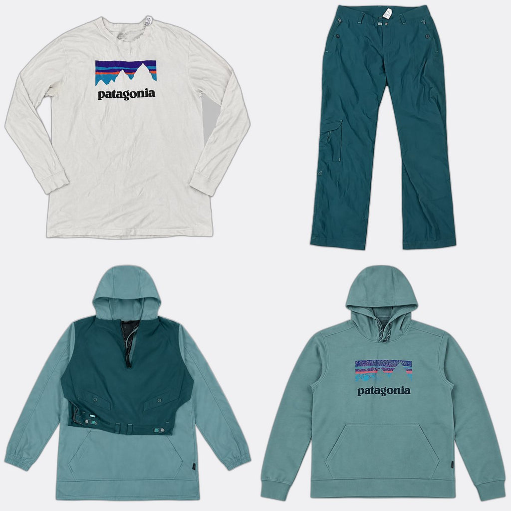 CR13124 Vintage Patagonia Mix Bundle