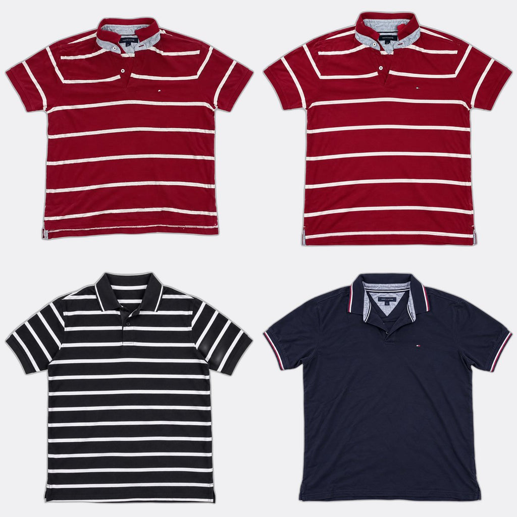 CR12855 Vintage Tommy Hilfiger T shirts