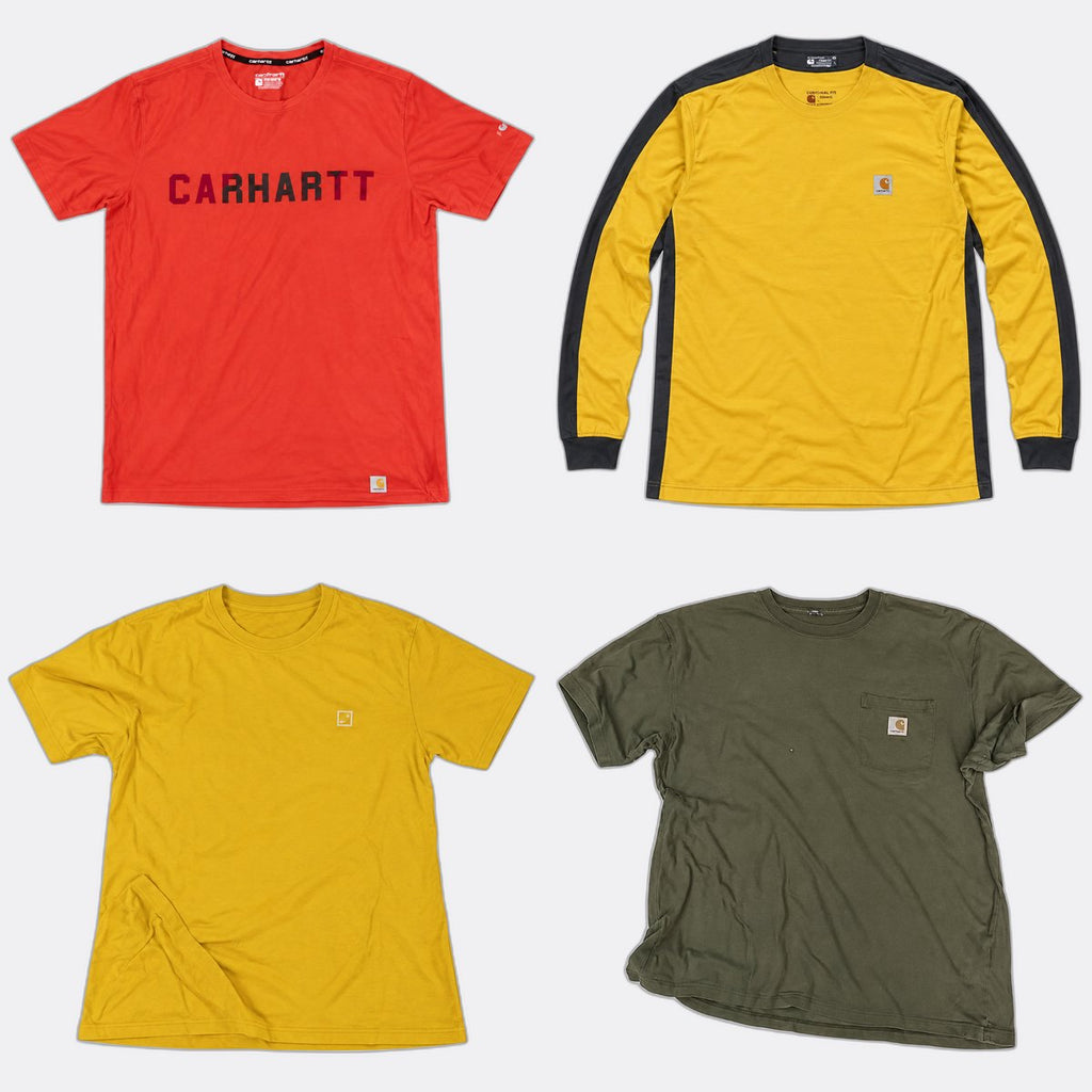 CR12840 Vintage Carhartt T shirts