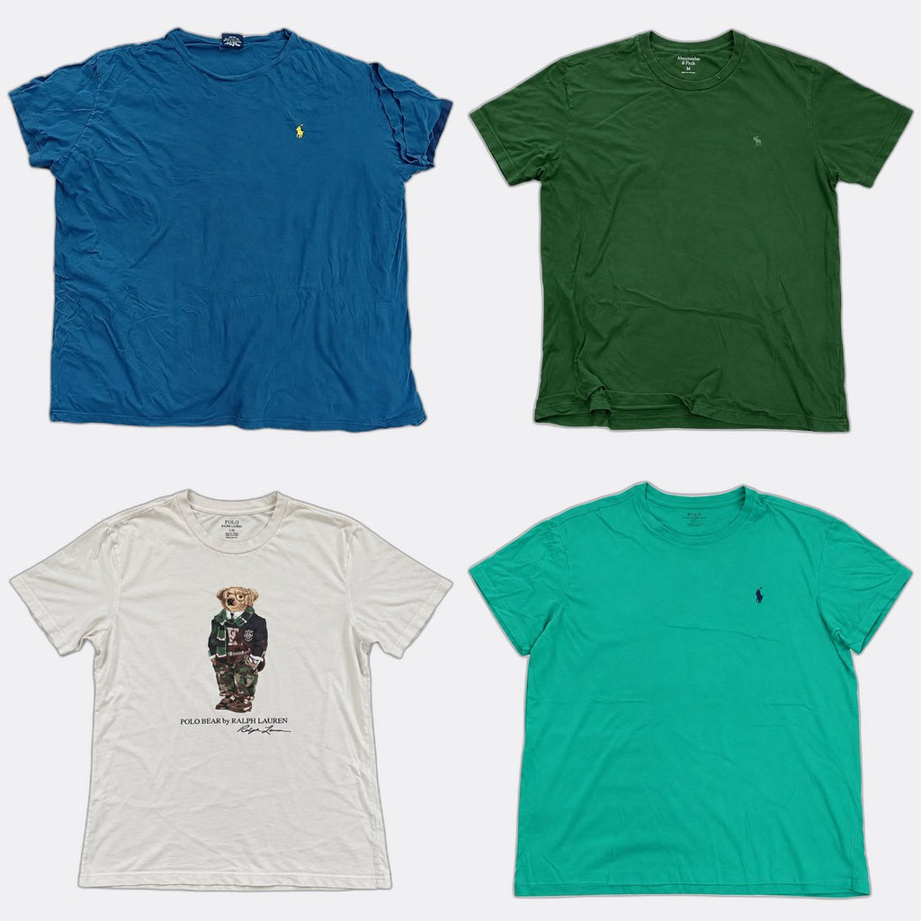 CR12971 Vintage Polo T shirts