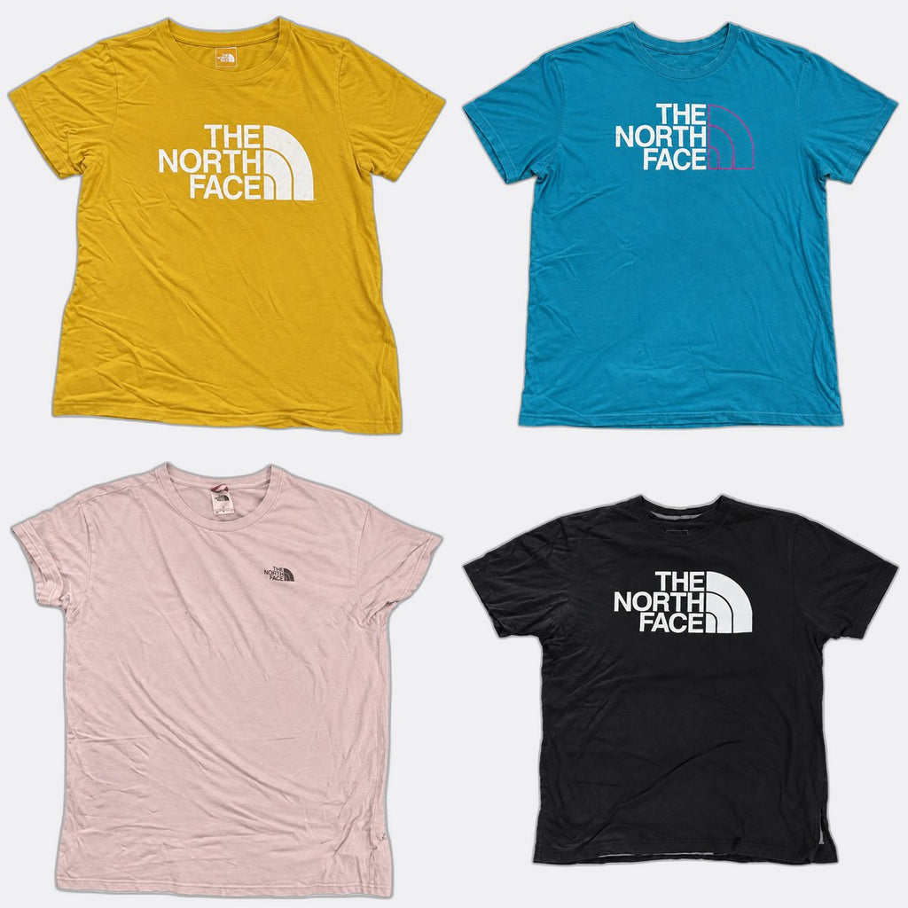 CR12910 Vintage The North Face T shirts
