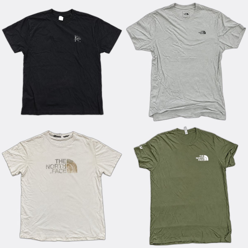 CR12898 Vintage The North Face T shirts