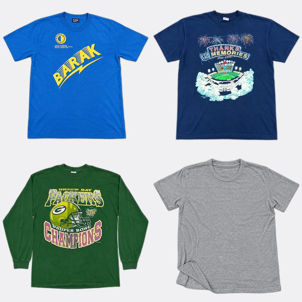 CR13201 Vintage Single Stitch T-Shirts