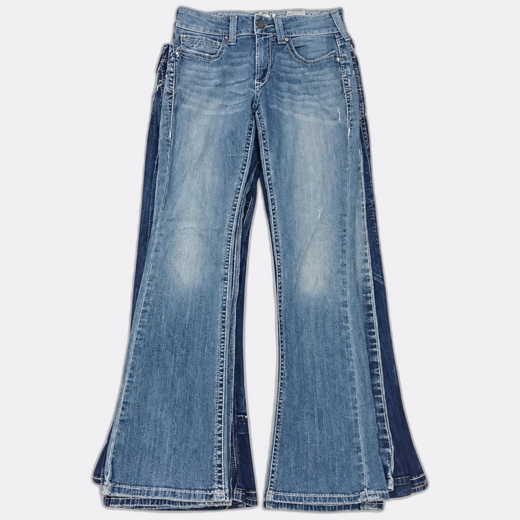 CR13209 Y2K Ariat Jeans