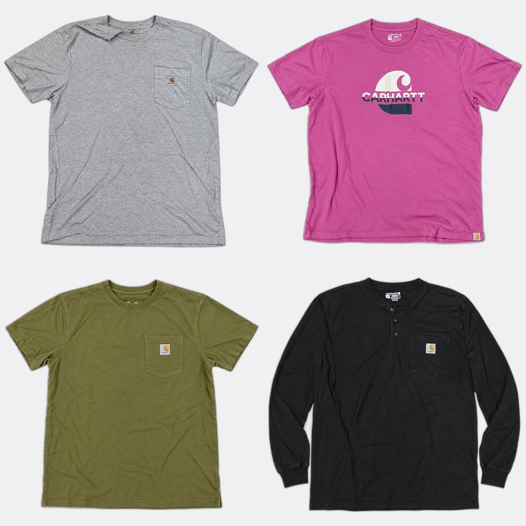 CR13147 Vintage Carhartt T-Shirts