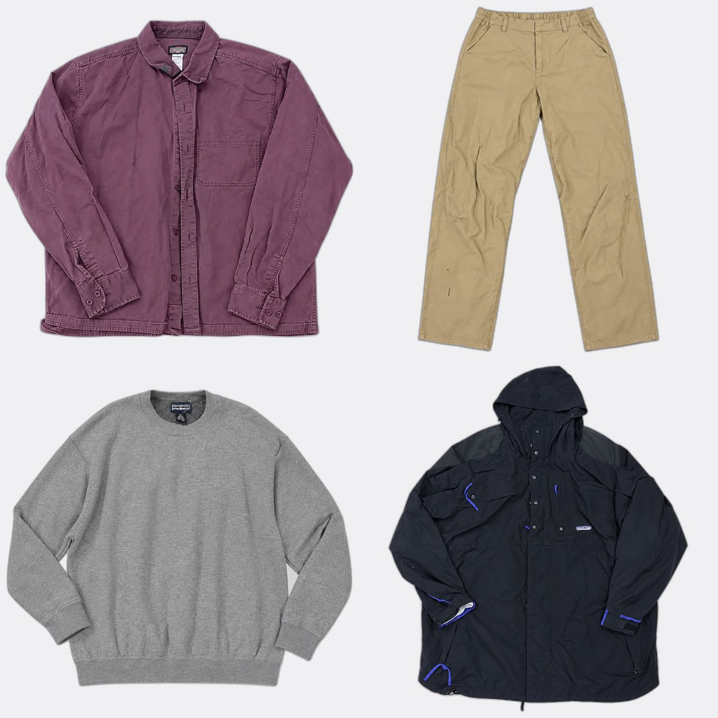 CR13128 Vintage Patagonia Mix Bundle