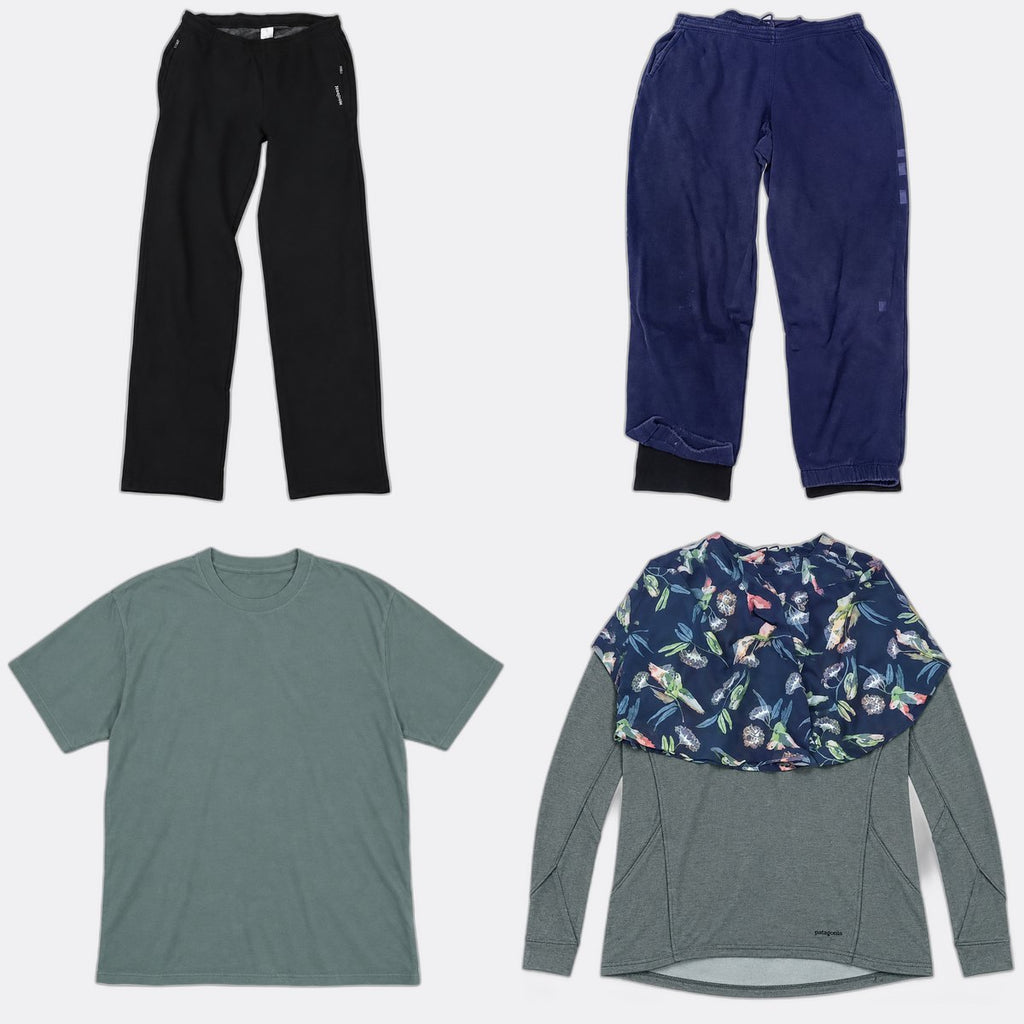 CR12928 Vintage Patagonia Mix Bundle