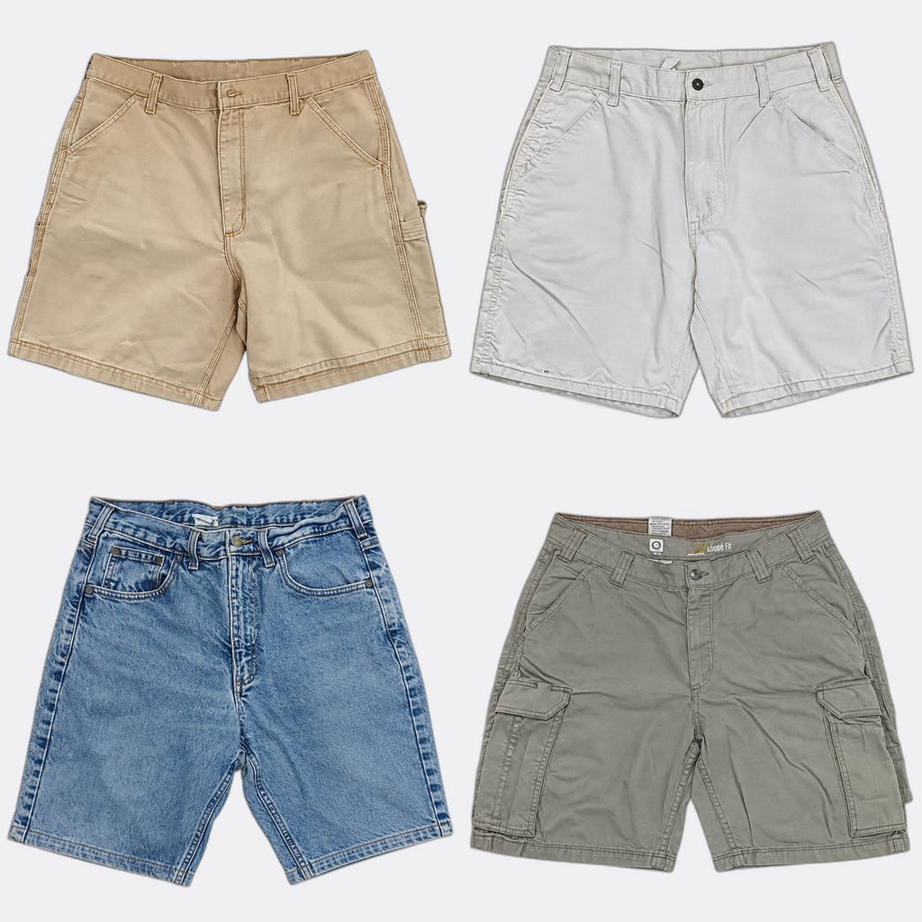 CR13189 Vintage Carhartt Shorts
