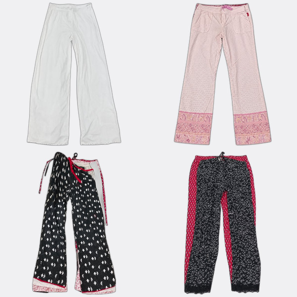CR13151 Y2K Victoria Secret Trousers